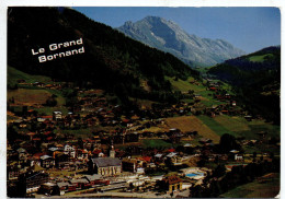 74 LE GRAND BORNAND - Vue Générale - Le Grand Bornand