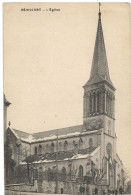 Héricourt : L'église (Editeur Tillet) - Héricourt