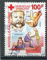 NOUVELLE CALEDONIE  N°  830  (Y&T)  (Oblitéré) - Used Stamps