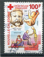 NOUVELLE CALEDONIE  N°  830  (Y&T)  (Oblitéré) - Oblitérés