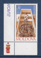 Moldavie - Europa - YT N° 373 ** - Neuf Sans Charnière - 2002 - 2002