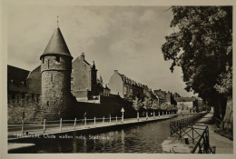 Maastricht // Oude Wallen Nabij Stadspark 19?? - Maastricht