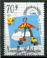 NOUVELLE CALEDONIE  N°  831  (Y&T)  (Oblitéré) - Usados