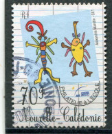 NOUVELLE CALEDONIE  N°  833  (Y&T)  (Oblitéré) - Used Stamps