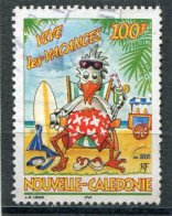 NOUVELLE CALEDONIE  N°  835  (Y&T)  (Oblitéré) - Usados