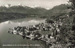 AUTRICHE - Kurort Millstatt Am See Mit Kreuzeckgruppe 2704 M Kärnten - Carte Postale Ancienne - Millstatt