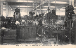 03-VITTEL- INTERIEUR DE L'EMBOUTEILLAGE - Vichy