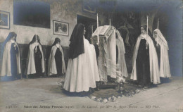 PHOTOGRAPHIE - Salon Des Artistes Français - Au Carmel - Carte Postale Ancienne - Fotografie