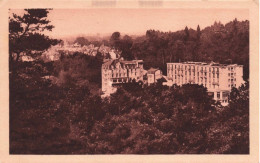 FRANCE - Tessé-la-Madeleine - Vue Générale - Carte Postale Ancienne - Sonstige & Ohne Zuordnung