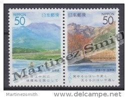 Japan - Japon 2000 Yvert 2966-67, Popular Songs - MNH - Unused Stamps
