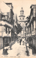 56-AURAY- RUE DU LAIT - Auray