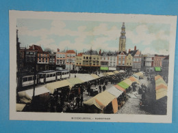 Middelburg Marktdag - Middelburg