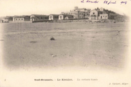 ALGÉRIE - Sud Oranais - Le Kreider - Carte Postale Ancienne - Oran