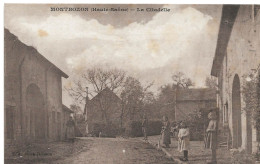 Montbozon : La Citadelle (Editeur Jules Boisson - A. Breger Frères, Paris) - Montbozon