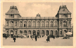 CPA Carte Postale Belgique Bruxelles Gare Du Nord VM72514 - Chemins De Fer, Gares