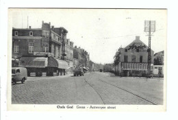 Mortsel  Oude God     Grens - Antwerpse Straat - Mortsel