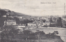 MOULINS LES METZ - METZ - MOSELLE  (57) -  CPA 1918 - VUE GENERALE. - Metz Campagne