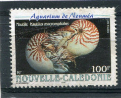 NOUVELLE CALEDONIE  N°  840  (Y&T)  (Oblitéré) - Used Stamps