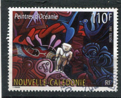 NOUVELLE CALEDONIE  N°  846  (Y&T)  (Oblitéré) - Used Stamps