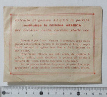 51237 Cs2 Estratto Di Gomma Alces In Polvere Per Sostituire La Gomma Arabica - Material Y Accesorios