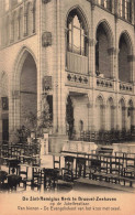 BELGIQUE - De Sint Remigius Kerk Te Brussel Zeehaven Op  De Jubelfeestlaan - Carte Postale Ancienne - St-Jans-Molenbeek - Molenbeek-St-Jean