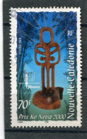 NOUVELLE CALEDONIE  N°  847  (Y&T)  (Oblitéré) - Used Stamps