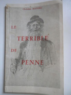 Christian Mathieu, Le Terrible De Penne - Midi-Pyrénées