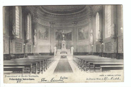 Sint-Niklaas    St Nicolas-Waes 1902  Pensionnat Et Ecole Normale  Eglise - Sint-Niklaas