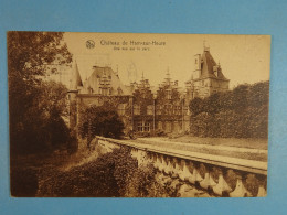 Château De Ham-sur-Heure Une Vue Sur Le Parc - Ham-sur-Heure-Nalinnes