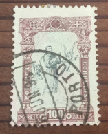 Portugal 1895 Gestempelt - Usati
