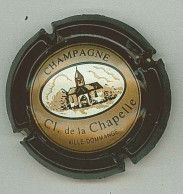 CL. DE LA CHAPELLE  N° 4  Lambert - Tome 1  81/25  Contour Noir - Clos De La Chapelle