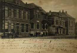 Veendam (Grn.)  Oosterdiep 1903 Vlekkig - Veendam