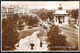 LONDON Hyde Park Corner 1934 - Hyde Park