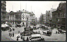 LONDON Piccailly Circus ± 1910 - Piccadilly Circus