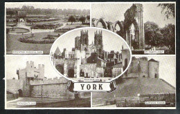 YORK 5 Images 1952 - York