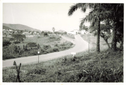 Photographie - Dondo Salanar - Route En Afrique - Dim 11/18 Cm - Afrika