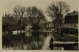 Oudesluis (Gem. Schagen) In Het Dorp 1942 - Other & Unclassified