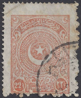 TURCHIA 1923 - Yvert 682° - Stella | - Used Stamps