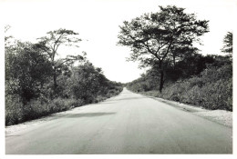 Photographie - Sassa A Ucua  - Angola - Dim 11/18 Cm - Africa