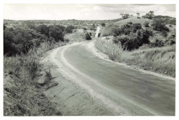 Photographie -Cambambe - Angola - Dim 11/18 Cm - Africa