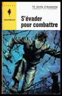 "S'évader Pour Combattre", Par R.A.F. Flying Review - MJ N° 265 - Guerre - 1964. - Marabout Junior