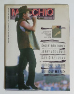 4412 Il Mucchio Selvaggio 1988 A. XII N. 129 - Charlie Bird Parker / Bono U2 - Musique