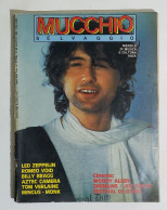 24415 Il Mucchio Selvaggio 1984 N. 83 - Led Zeppelin / Woody Allen / Jimmy Page - Música