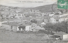 SOUK AHRRAS ( Algérie ) - Vue Générale - Souk Ahras