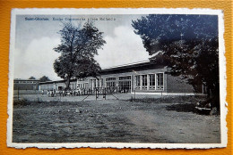 SAINT-GHISLAIN  -  Ecoles Communales  " Jean Rolland " - Saint-Ghislain