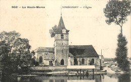 VOUECOURT L'EGLISE - Other & Unclassified