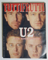37588 TUTTIFRUTTI A. VIII N. 76 1989 - U2, Brian Ferry, Phil Collins, Kim Wilde - Musique