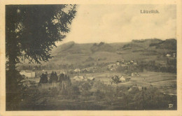 Lützelflüh Panorama Postcard Switzerland - Lützelflüh