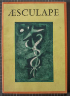 Æsculape, Revue Mensuelle Illustrée Mai-Juin 1961 : LES VELUS ( « HOMMES-CHIENS »et « FEMMES A BARBE » De Jean BOULLET - Medicina & Salute