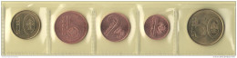 Bielorussia Belarus 5 Coins Rublo Bielorusso UNC 2009 - Belarus